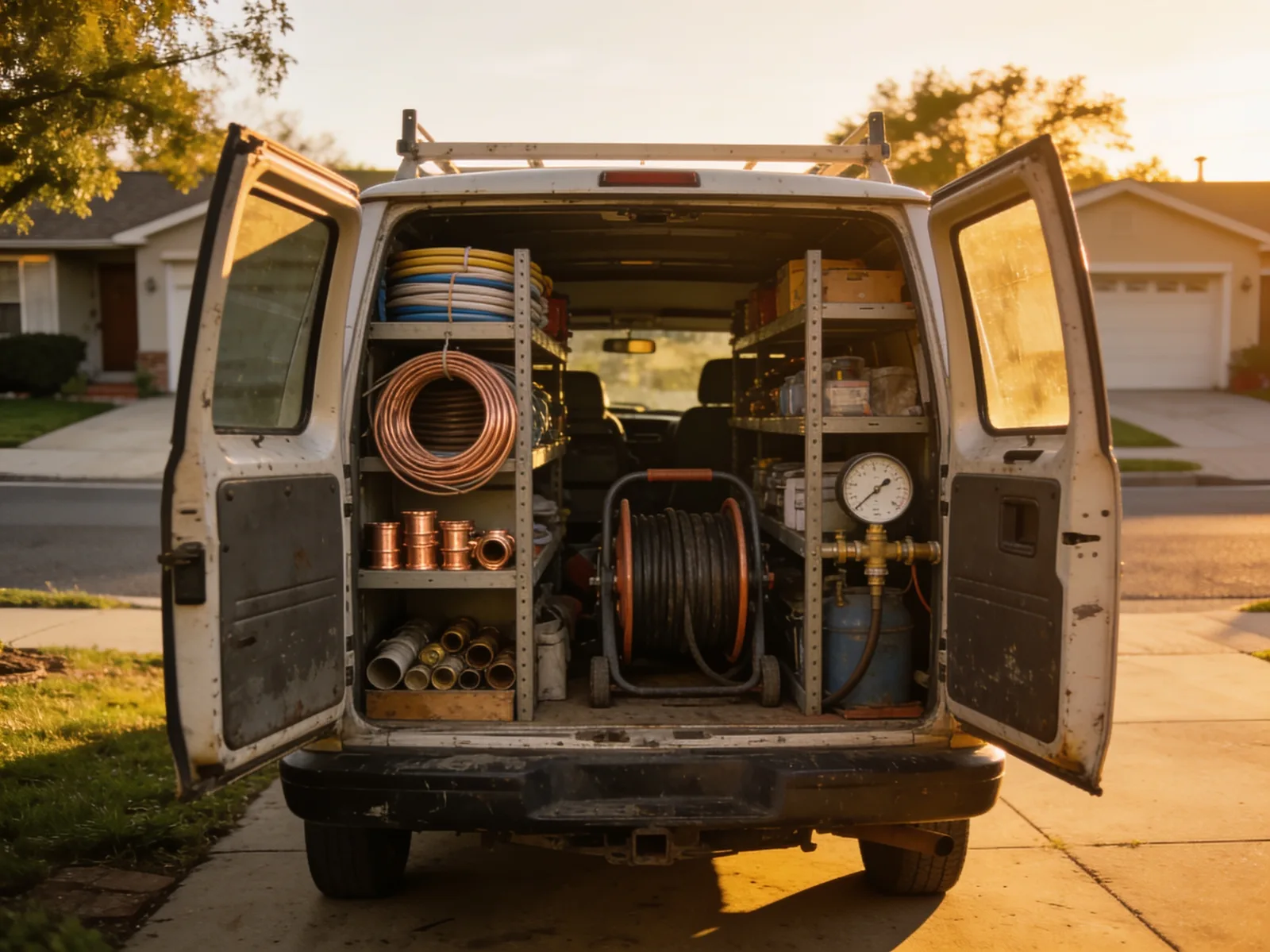 Emergency Plumber company in Shartlesville, PA